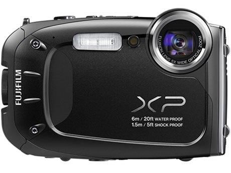Fujifilm FinePix XP60 ブラック FinePix XP60 [ブラック]の製品画像 - 価格.com