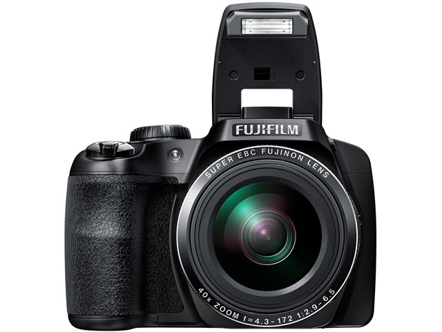 FinePix S8200 [ブラック]の製品画像 - 価格.com