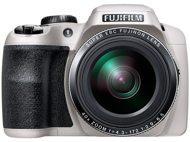 FinePix S8200 [ホワイト]の製品画像 - 価格.com