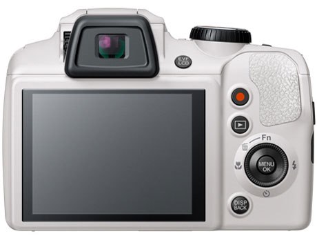 FinePix S8200 [ホワイト]の製品画像 - 価格.com
