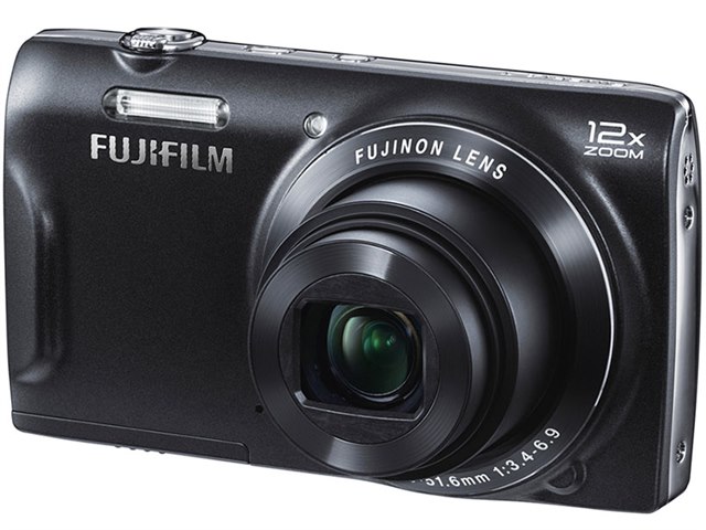 【未使用カメラ】FUJI FILM FinePix T FINEPIX T500 FinePix T500 [ブラック]の製品画像 - 価格.com