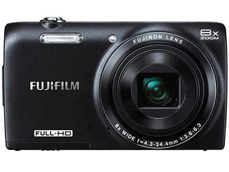 FinePix JZ700 [ブラック]の製品画像 - 価格.com