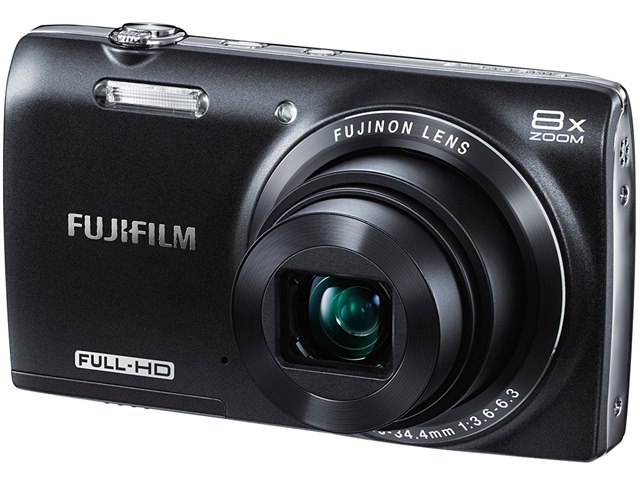 FinePix JZ700 [ブラック]の製品画像 - 価格.com