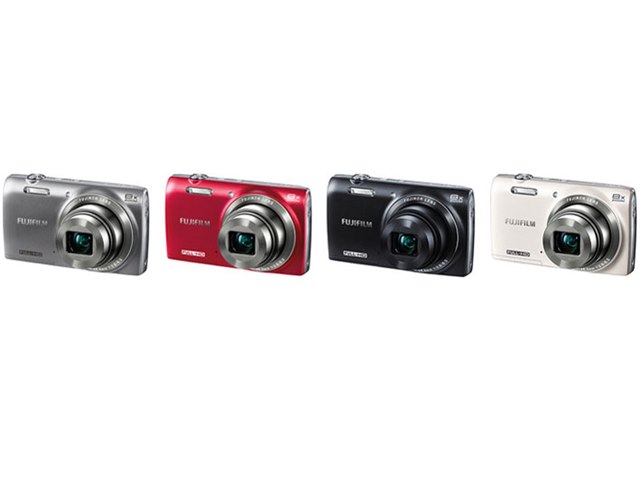 FinePix JZ700 [ブラック]の製品画像 - 価格.com