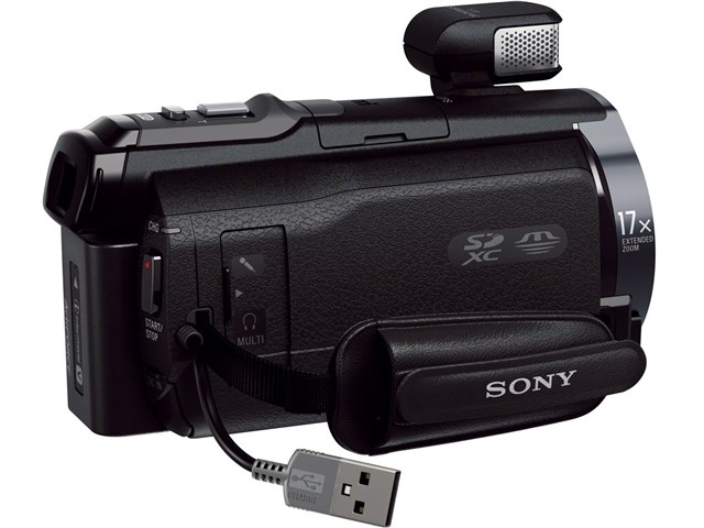 HDR-PJ790Vの製品画像 - 価格.com