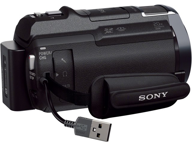 HDR-CX630Vの製品画像 - 価格.com