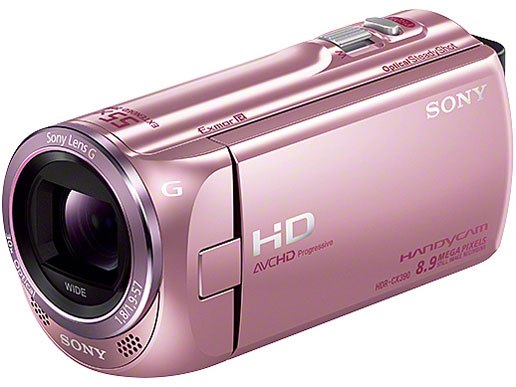 SONY HDR-CX390(P) ビデオカメラ HDR-CX390 (P) [サクラピンク