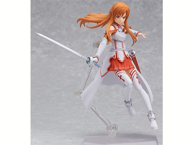 figma No.178 ソードアート・オンライン アスナの製品画像 - 価格.com