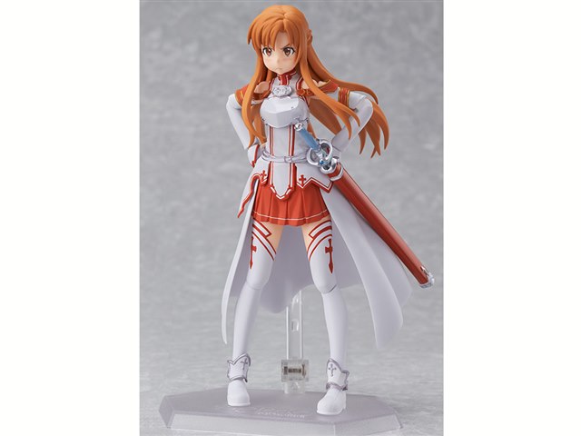 figma No.178 ソードアート・オンライン アスナの製品画像 - 価格.com