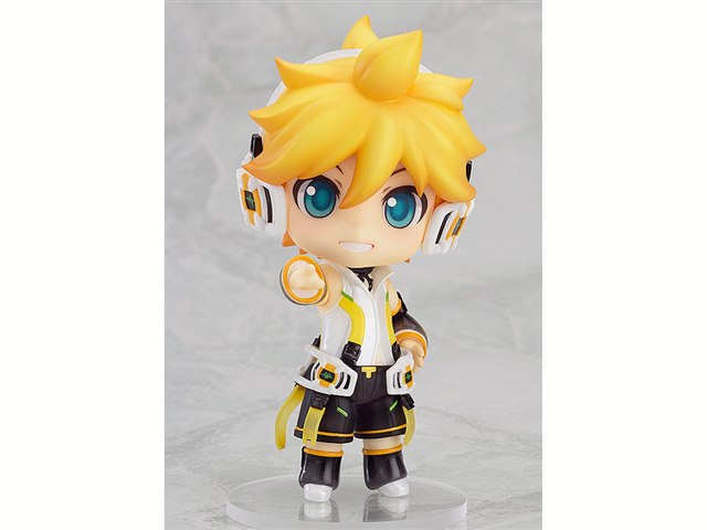 ねんどろいど No.302 鏡音レン・アペンドの製品画像 - 価格.com