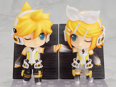 ねんどろいど No.302 鏡音レン・アペンドの製品画像 - 価格.com