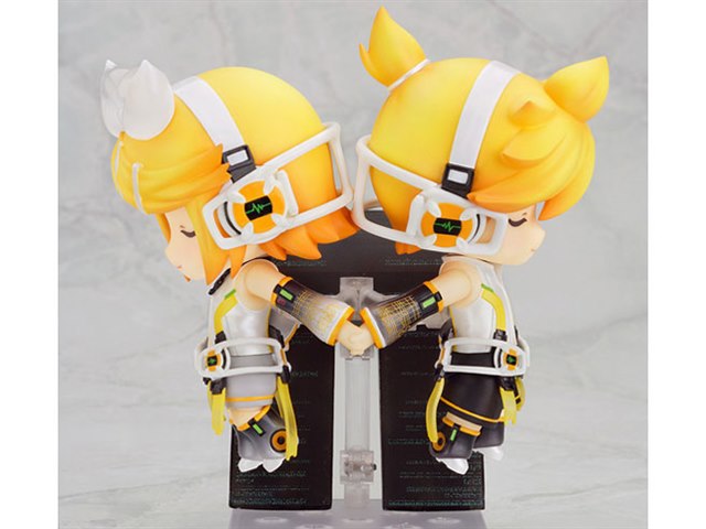 鏡音レン・アペンド ねんどろいど 302 フィギュア Amazon.co.jp: 鏡音リン・レン・アペンド ねんどろいど 鏡音レン
