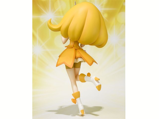 Figuarts ZERO スマイルプリキュア！ キュアピースの製品画像 - 価格.com
