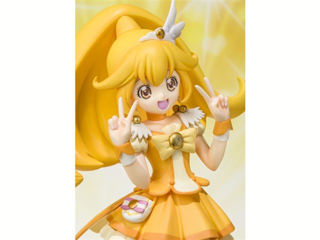 Figuarts ZERO スマイルプリキュア！ キュアピースの製品画像 - 価格.com