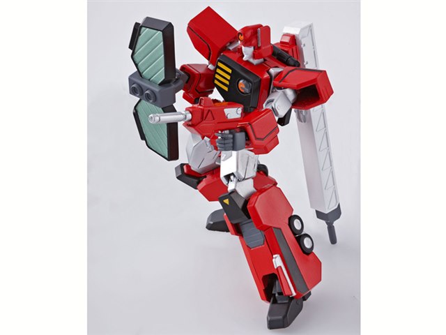 スーパーロボット超合金 勇者王ガオガイガー 氷竜・炎竜&ビッグ