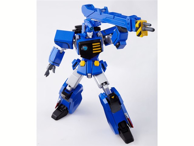 スーパーロボット超合金 勇者王ガオガイガー 氷竜・炎竜&ビッグ