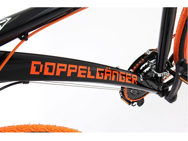 DOPPELGANGER d19 Road Pulse [カラー・オブ・ドッペルギャンガー]の