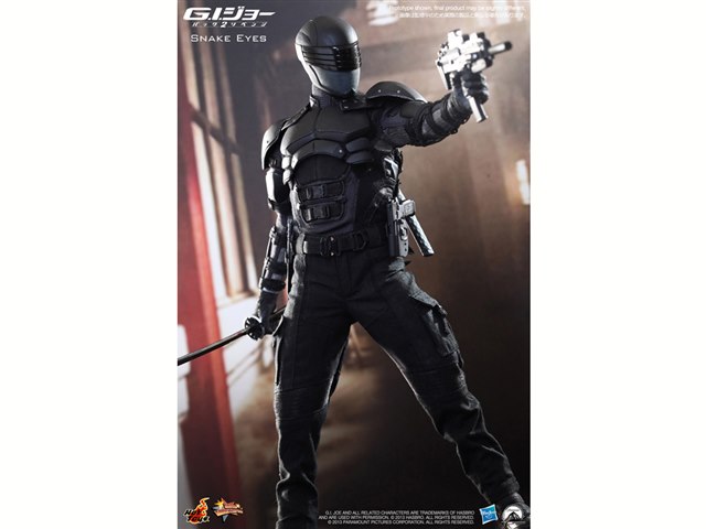 ムービー・マスターピース #192 G.I.ジョー バック2リベンジ 1/6
