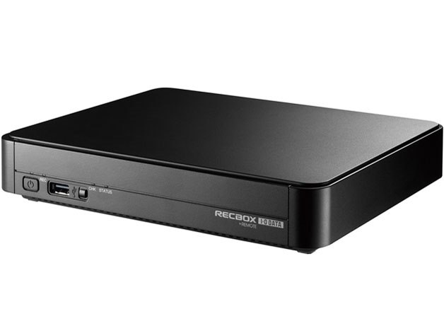 RECBOX HVL-A2.0の製品画像 - 価格.com