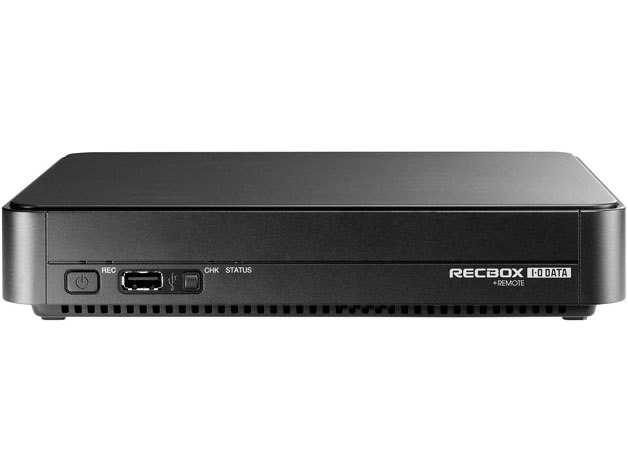 RECBOX HVL-A2.0の製品画像 - 価格.com