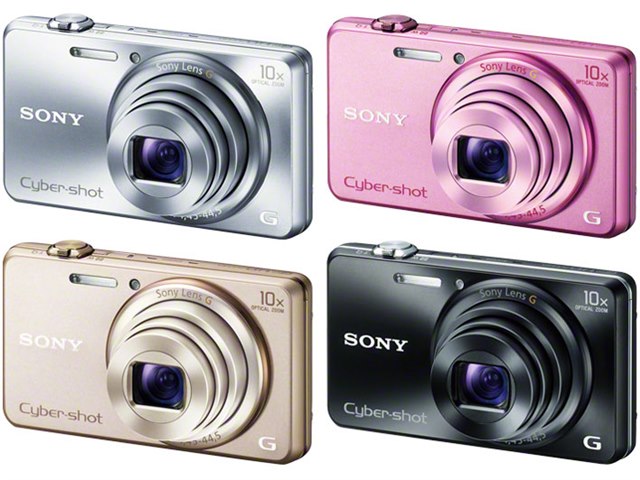 サイバーショット DSC-WX200 (S) [シルバー]の製品画像 - 価格.com