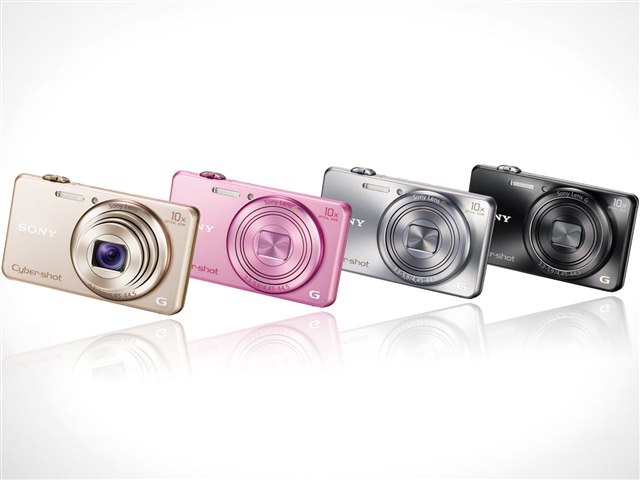 サイバーショット DSC-WX200 (S) [シルバー]の製品画像 - 価格.com