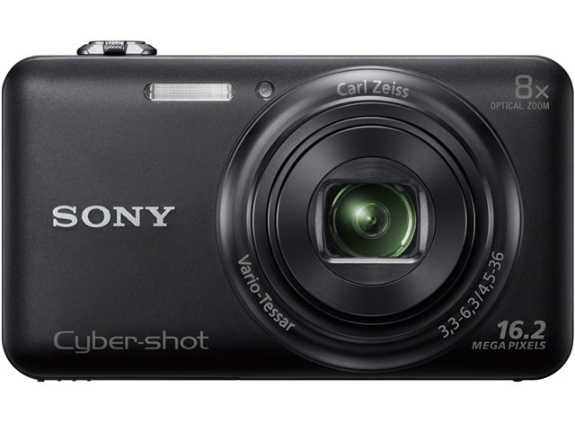 サイバーショット DSC-WX60 (B) [ブラック]の製品画像 - 価格.com