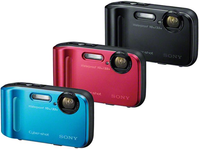 サイバーショット DSC-TF1 (R) [レッド]の製品画像 - 価格.com