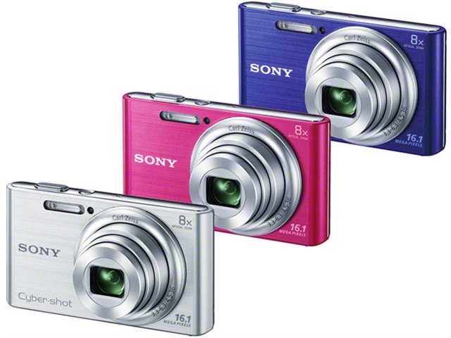 サイバーショット DSC-W730 (P) [ピンク]の製品画像 - 価格.com