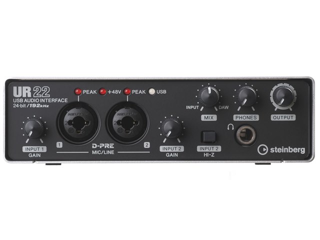 定番の中古商品 UR22の製品画像 価格.com - 配信機器・PA機器・レコーディング機器