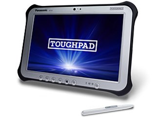 TOUGHPAD FZ-G1AABZZCJの製品画像 - 価格.com