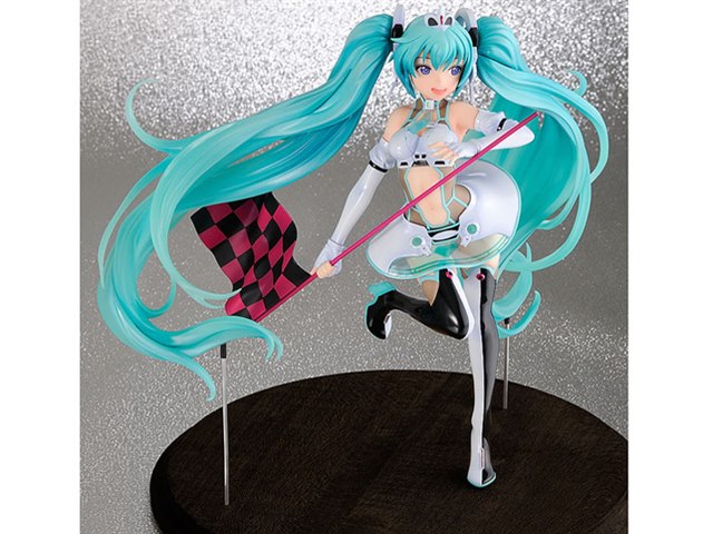 FREEing グッドスマイルカンパニー 初音ミク レーシングミク 2012 1/7 レーシングミク 2012 ver.