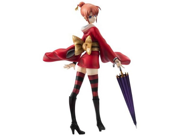 G.E.M.シリーズ 銀魂 神楽の製品画像 - 価格.com