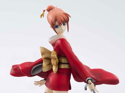 G.E.M.シリーズ 銀魂 神楽の製品画像 - 価格.com