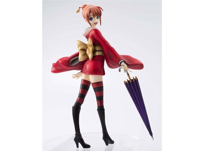 G.E.M.シリーズ 銀魂 神楽の製品画像 - 価格.com
