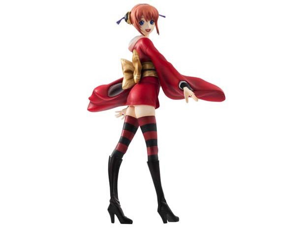 G.E.M.シリーズ 銀魂 神楽の製品画像 - 価格.com
