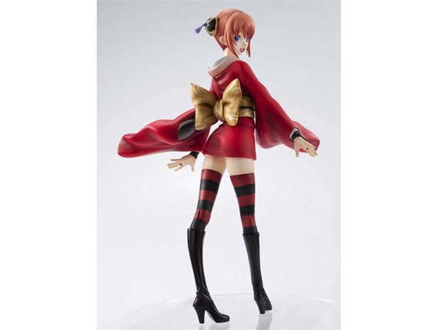 G.E.M.シリーズ 銀魂 神楽の製品画像 - 価格.com