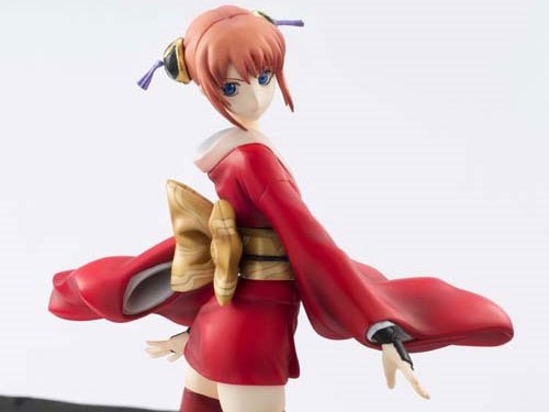 G.E.M.シリーズ 銀魂 神楽の製品画像 - 価格.com