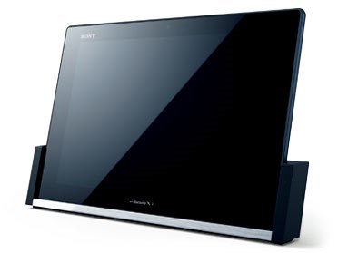 Xperia Tablet Zシリーズ SO-03E docomo [ブラック]の製品画像
