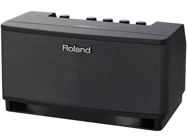 Roland ローランド ギターアンプ CUBE-LT-BK ブラック CUBE Lite CUBE-LT-BK [ブラック]の製品画像 - 価格.com
