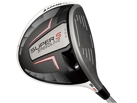 スピードライン スーパーS ドライバー レフティー [SUPER S by