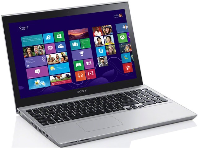 VAIO SONY ノートパソコン svt15119cjs VAIO Tシリーズ SVT15119CJSの製品画像 - 価格.com