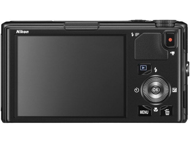 COOLPIX S9500 [マットブラック]の製品画像 - 価格.com