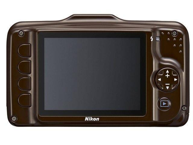 COOLPIX S31 [ブラウン]の製品画像 - 価格.com