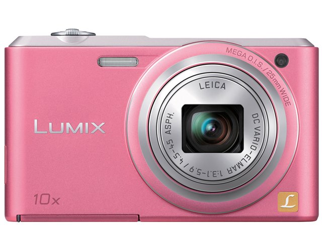 LUMIX DMC-SZ3-P [ピンク]の製品画像 - 価格.com
