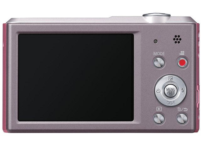 LUMIX DMC-SZ3-P [ピンク]の製品画像 - 価格.com