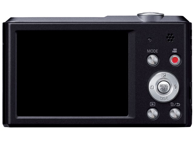 【美品】Panasonic LUMIX DMC-SZ3 ブラック LUMIX DMC-SZ3-K [ブラック]の製品画像 - 価格.com