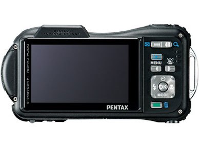 PENTAX WG-10 [ブラック]の製品画像 - 価格.com