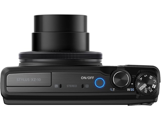 OLYMPUS STYLUS XZ-10 [ブラック]の製品画像 - 価格.com