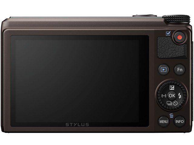 OLYMPUS STYLUS XZ-10 [ブラウン]の製品画像 - 価格.com
